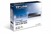 Switch TP-Link TL-SG2210P, 8 port, 10/100/1000 Mbps_4