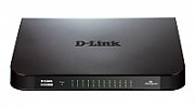 SWITCH D-LINK 24 porturi Gigabit, carcasa metal, 