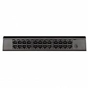 SWITCH D-LINK 24 porturi Gigabit, carcasa metal, 