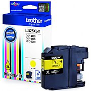 Brother  LC525XLY Cartus yellow pentru DCPJ100, DCPJ105, MFCJ200 -1300 pagini_1