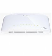 D-Link DGS-1008D/E network switch Unmanaged Gigabit Ethernet (10/100/1000) White_1