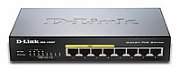 D-Link DGS-1008P/E network switch L2 Power over Ethernet (PoE) Black_1