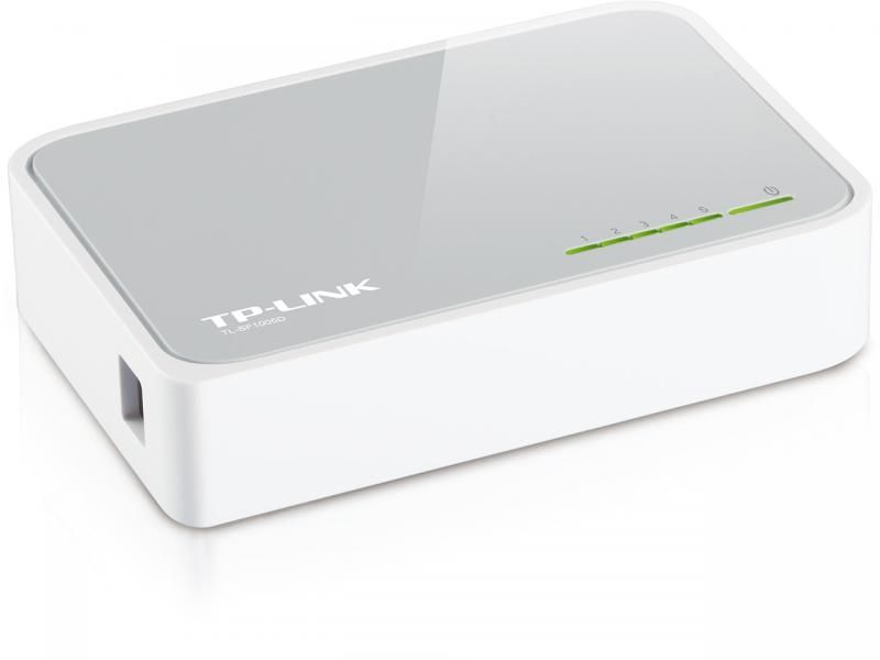 Switch TP-Link TL-SF1005D, 5 port, 10/100 Mbps_3