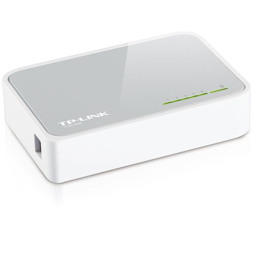 Switch TP-Link TL-SF1005D, 5 port, 10/100 Mbps_5