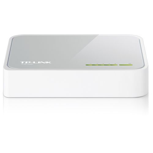 Switch TP-Link TL-SF1005D, 5 port, 10/100 Mbps_6