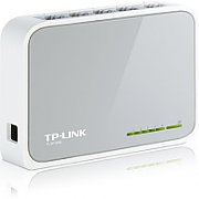 Switch TP-Link TL-SF1005D, 5 port, 10/100 Mbps_10