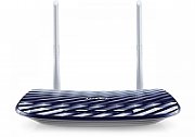 Router Wireless TP-Link ARCHER C20, 1xWAN 10/100, 4xLAN 10/100, 3 anteneexterne, dual-band AC750 (433/300Mbps), Buton WirelessON/OFF,buton WPS_1