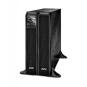 UPS APC Smart-UPS SRT online dubla-conversie 2200VA / 1980W 8 conectori C13 2 conectori C19 extended runtime, baterie RBC31_2