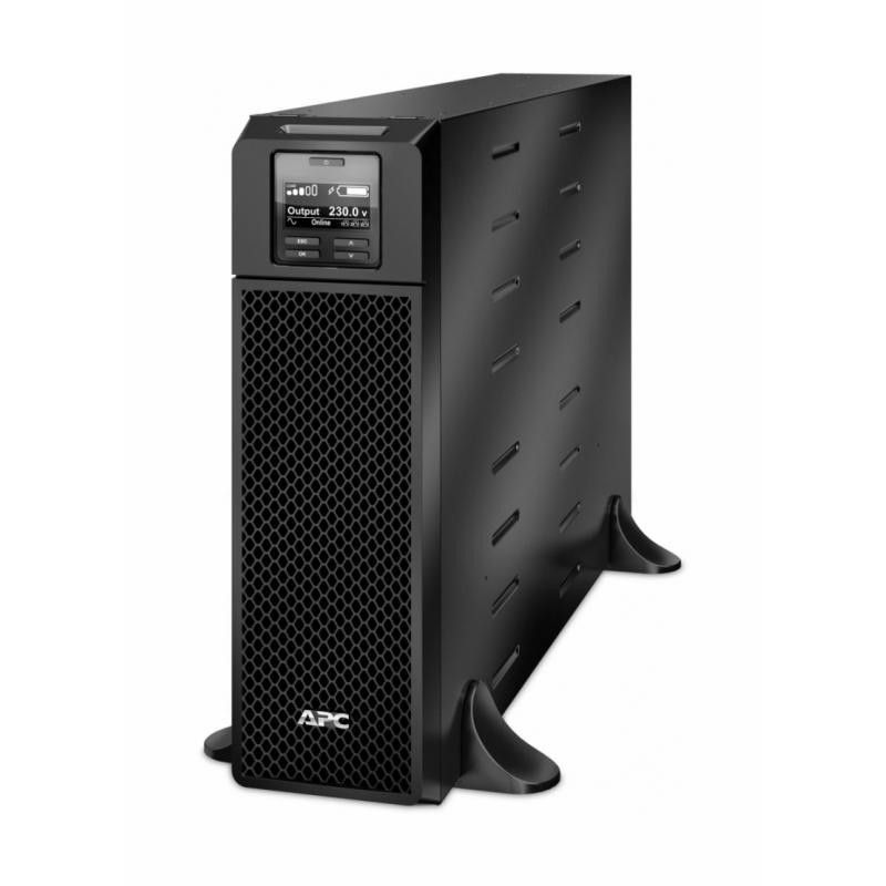 UPS APC Smart-UPS SRT online dubla-conversie 3000VA / 2700W 8conectori C13 2 conectori C19 extended runtime_2