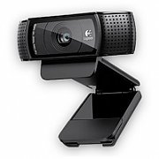 LOGITECH 960-001055 CamerÄƒ internet Logitech HD Pro Webcam C920-USB-EMEA_1