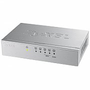 ZYXEL | GS-105BV3-EU0101F | GS-105B V3 | Switch | Porturi 5 Gigabit | Carcasa metal_2