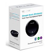 Bluetooth TP-LINK, HA100, Bluetooth Music Receiver, Power Adapter ,3.5mmto 3.5mm aux cable, 3.5mm to RCA cable, NFC tag, Bluetooth range:20m;Bluetooth 4.1, black_1