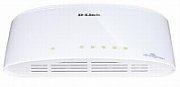 D-Link DGS-1005D/E network switch Unmanaged L2 Gigabit Ethernet (10/100/1000) White_1