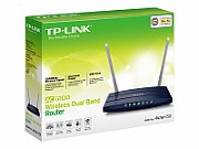 Router Wireless TP-Link ARCHER C50 v3, 1xWAN 10/100, 4xLAN 10/100, 4antene externe,dual-band AC1200 (300/867Mbps), Buton Wireless ON/OFF_1