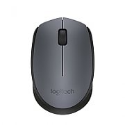 LOGITECH Wireless Mouse M170 - EMEA -  GREY_3