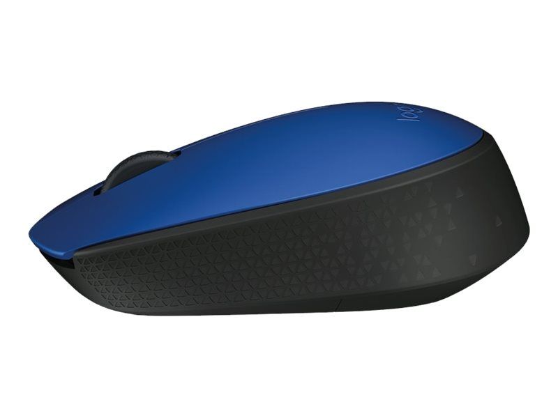 LOGITECH Wireless Mouse M171 - EMEA -  BLUE_2