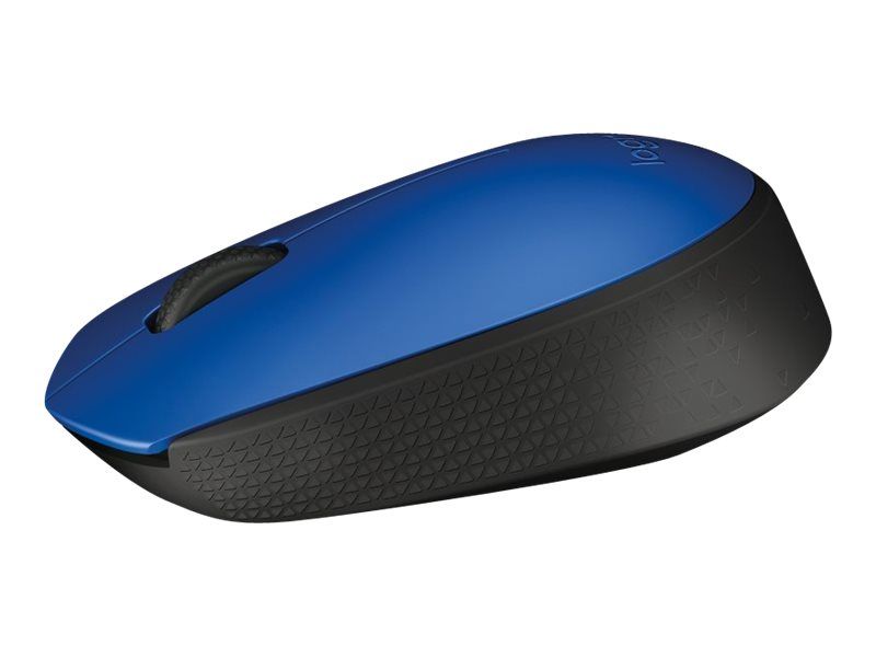 LOGITECH Wireless Mouse M171 - EMEA -  BLUE_3