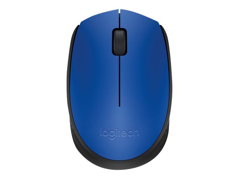 LOGITECH Wireless Mouse M171 - EMEA -  BLUE_4