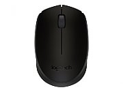 LOGITECH M171 Wireless Mouse - BLACK_1