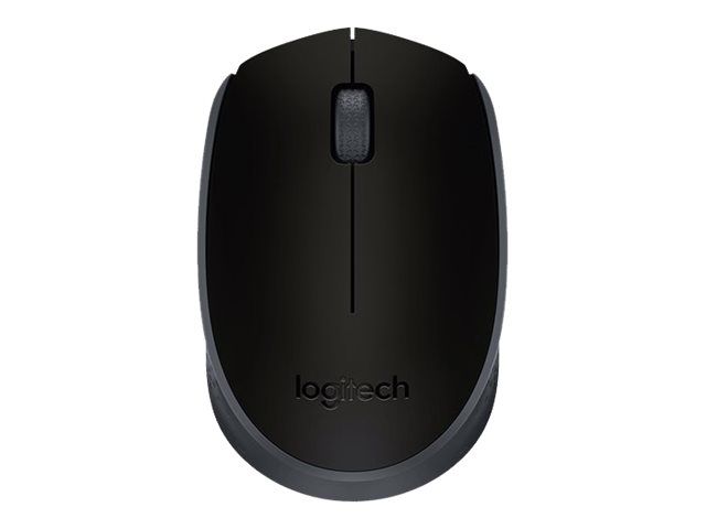 LOGITECH M171 Wireless Mouse - BLACK_2