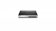 Switch D-Link DGS-1008MP, 8 port, 10/100/1000 Mbps_2