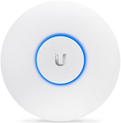 Ubiquiti UniFi Acess Point UAP-AC-PRO, 2x Gigabit LAN, 1x USB2.0, AC1750 (450+1300Mbps), 3x3 MIMO 2.4GHZ, 3x3 MIMO 5GHZ, Indoor si Outdoor, 802.3af PoE sau 802.3at PoE+, 9W, 3x 3dBi antennas, Wireless Uplink, DFS Certification, kit de montare pe tavan sau perete inclus, injector POE inclus in cutie_2