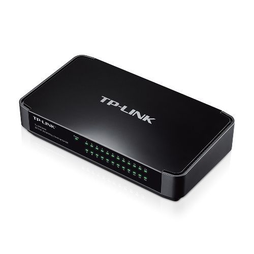 Switch TP-Link TL-SF1024M, 24 port, 10/100Mbps_3