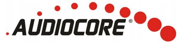 produse AUDIOCORE