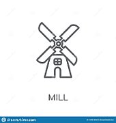 mill image